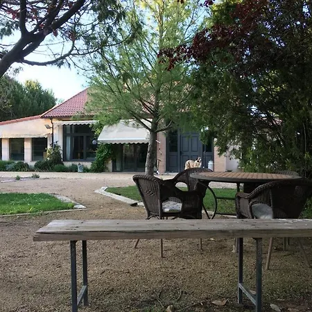 Cozy Ferienhaus Husillos