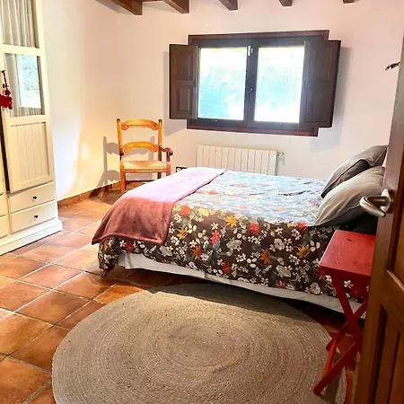 Ferienhaus Cozy Husillos