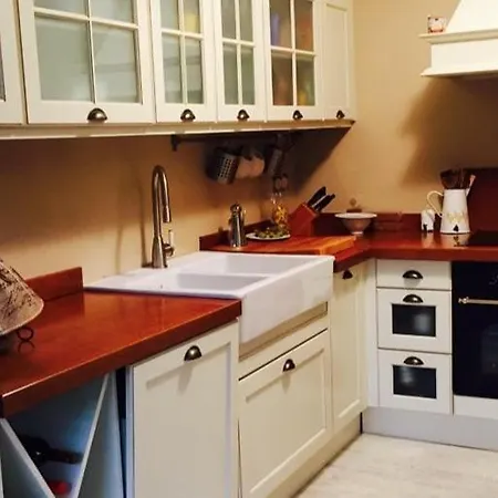 Cozy Ferienhaus