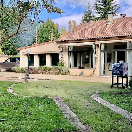 Cozy Ferienhaus Husillos